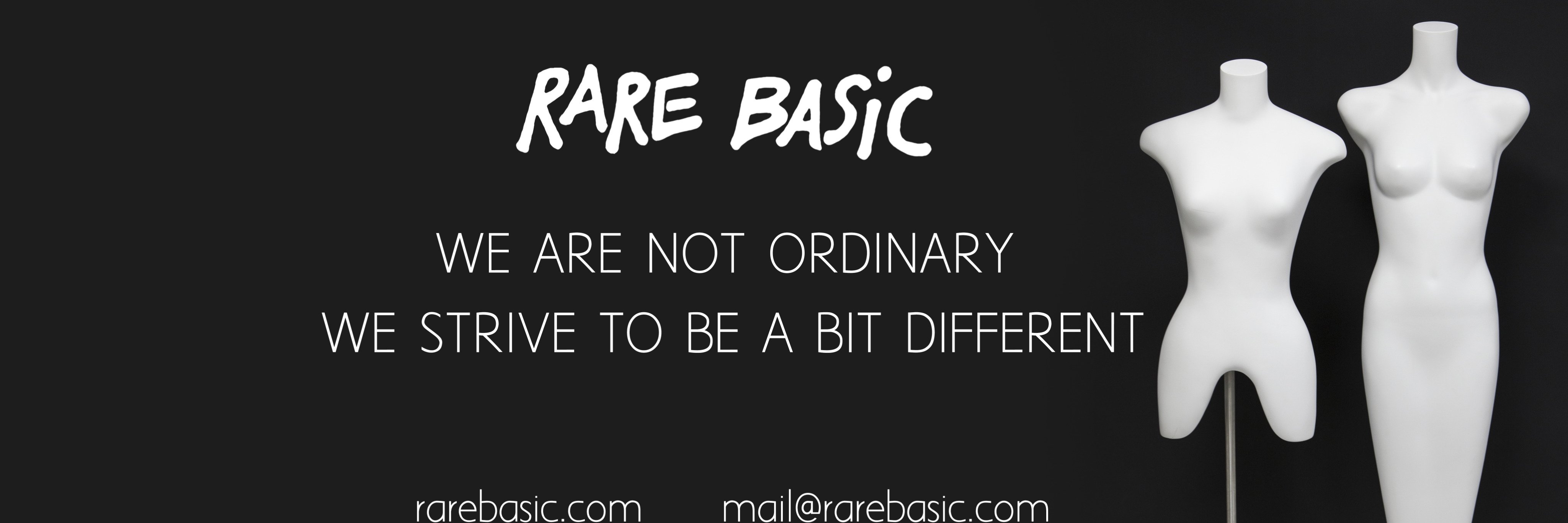 Rare Basic banner