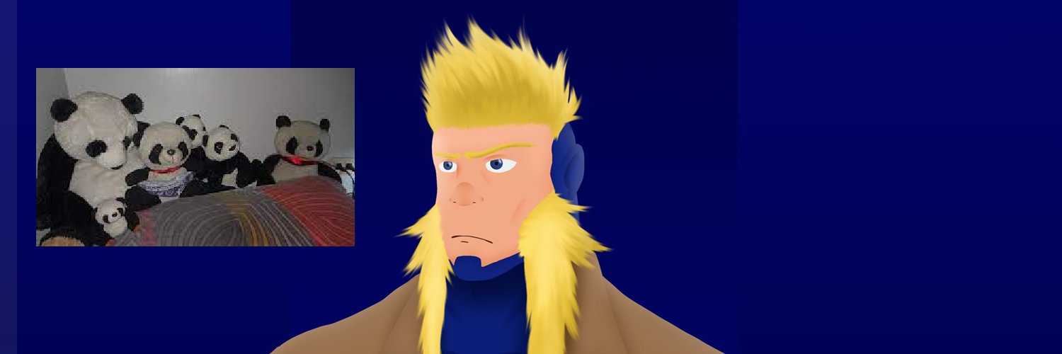 🇵🇭🧸🐼 ℡™ミスターパンダブーム玄笑顏无双凰战斗力仙™℡🐼🧸🇵🇭 banner