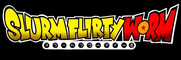 SlurmFlirtyWorm Profile Banner
