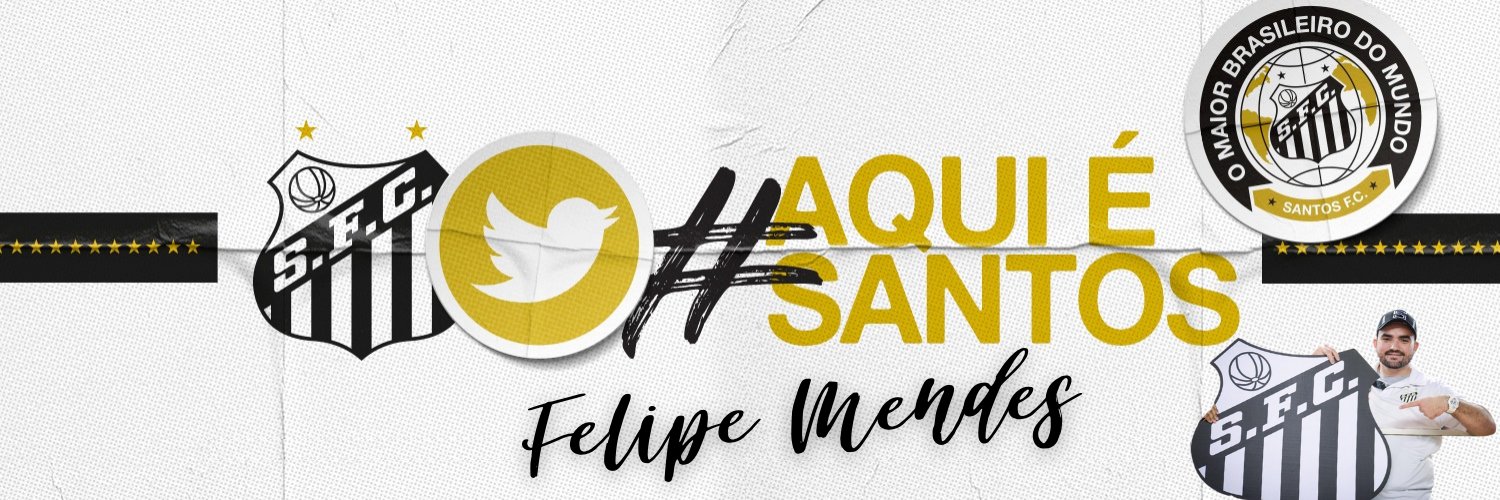 O Felipe Mêndes banner