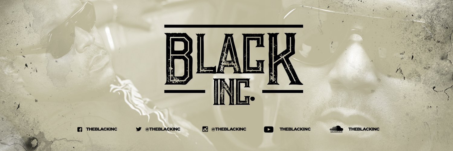 TheBlackINC's profile banner image