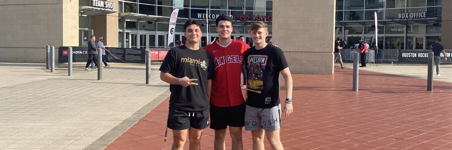 Jake Arnold🏹 banner