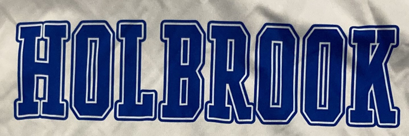 Holbrook Athletics banner