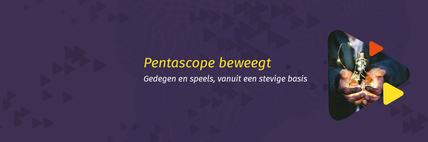 Pentascope's profile banner image