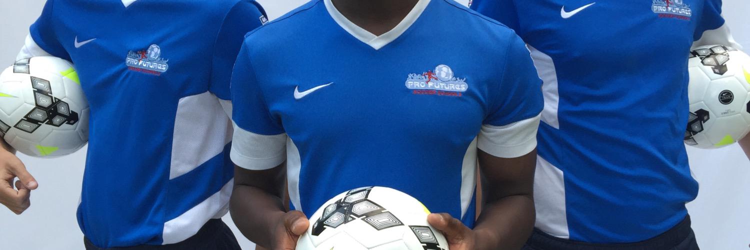 Pro Futures Soccer banner