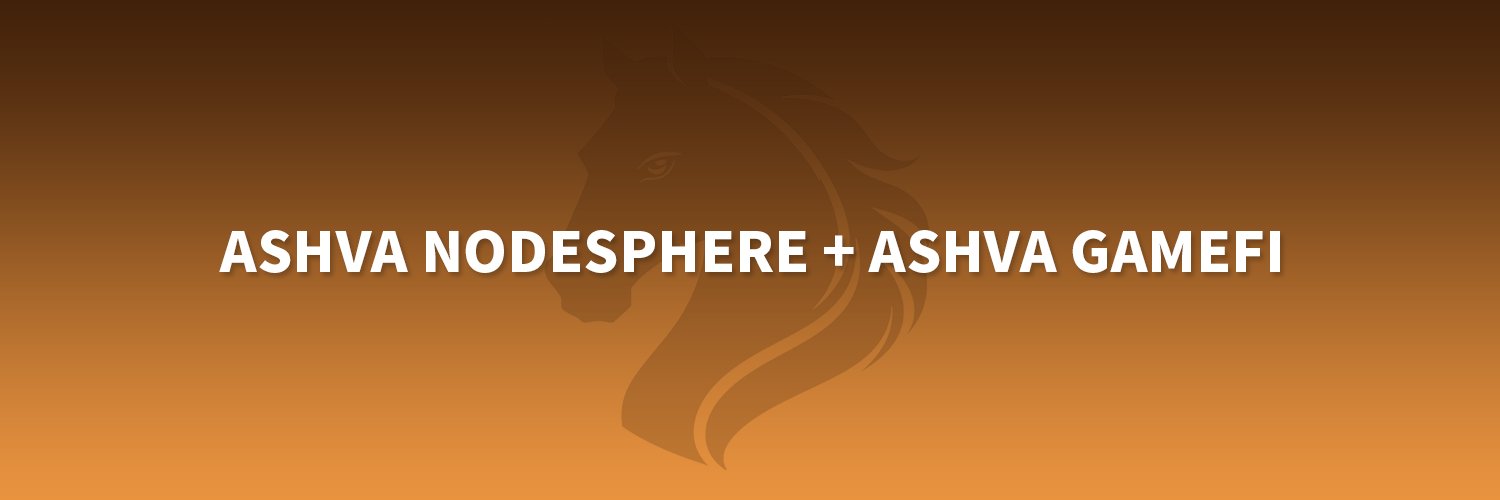 AshvaGamefi's profile banner image