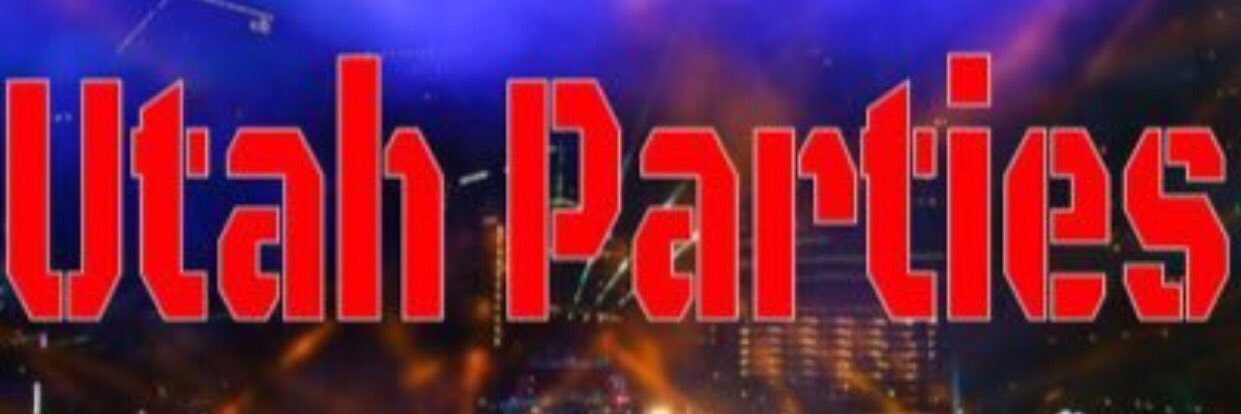 UtahParties_801's profile banner image