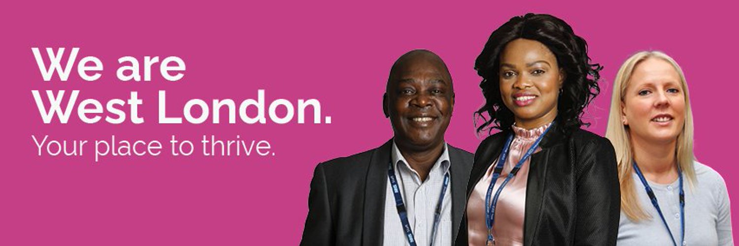 West London NHS Trust Profile Banner