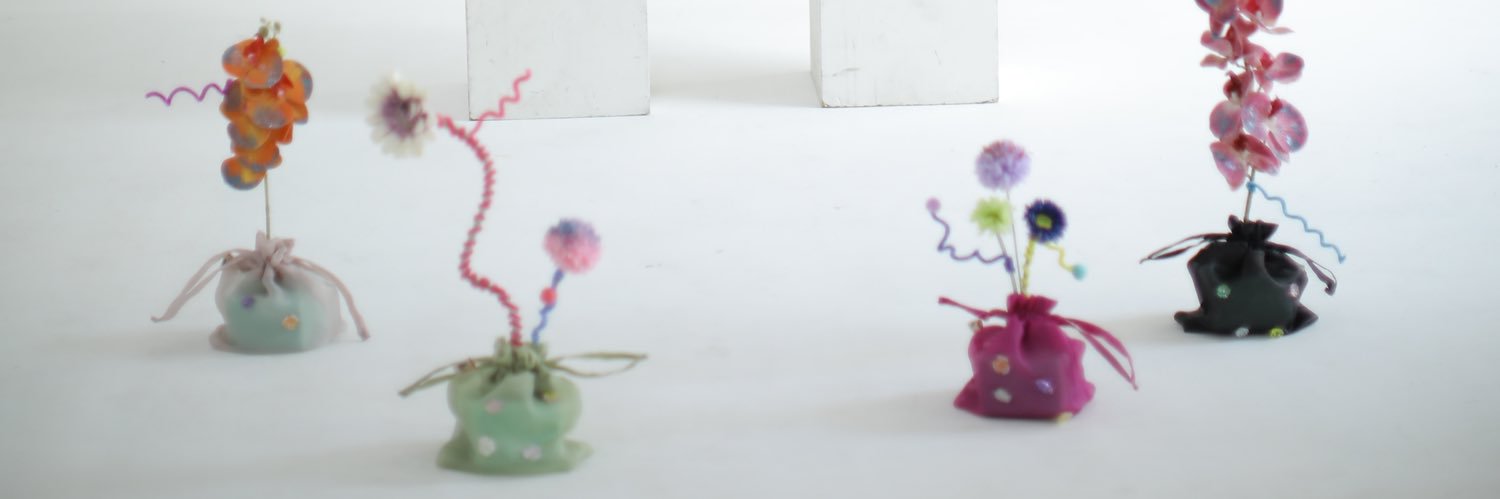 a happy person banner