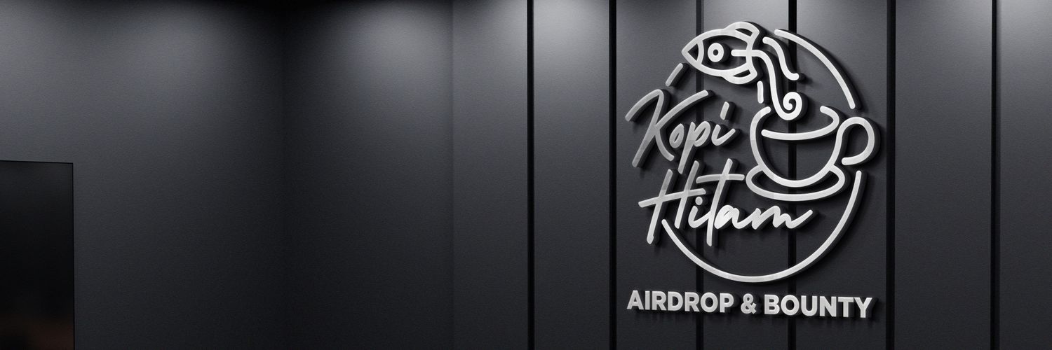 KOPI HITAM DAO banner