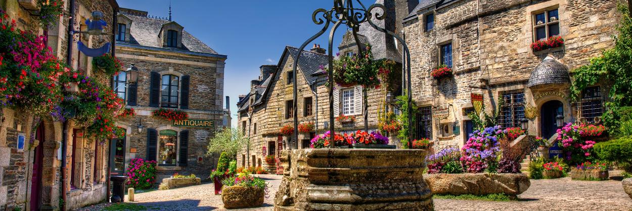 Living France banner