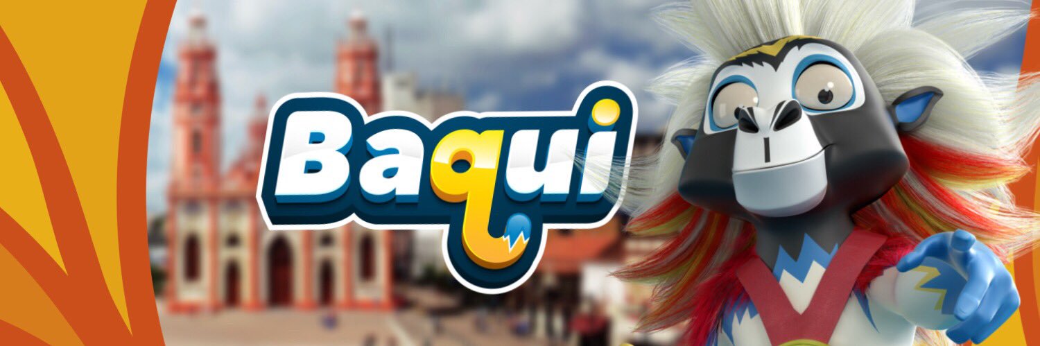Baqui 😜 banner