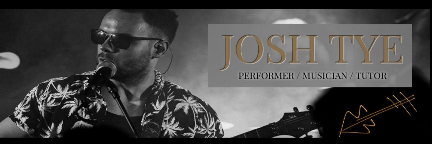 joshtyeofficial's profile banner image
