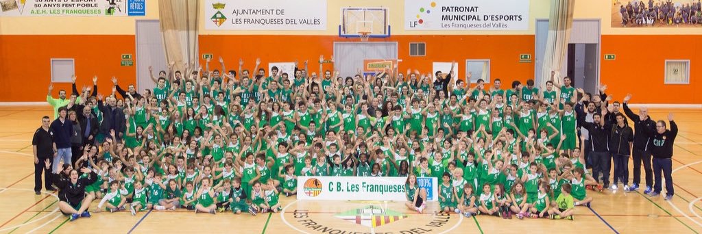 CB Les Franqueses banner