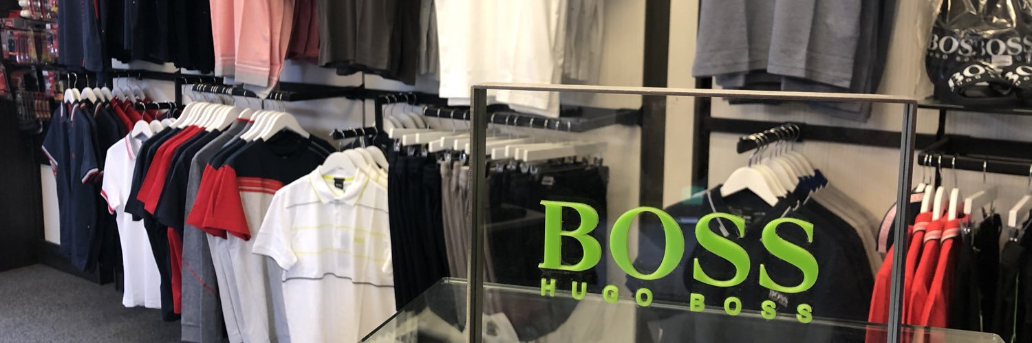 Morecambe Pro Shop banner