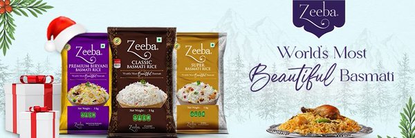 ZeebaBasmati Profile Banner