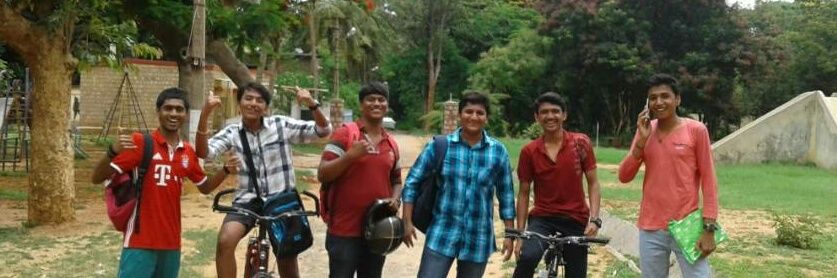 likhitgowdar's profile banner image