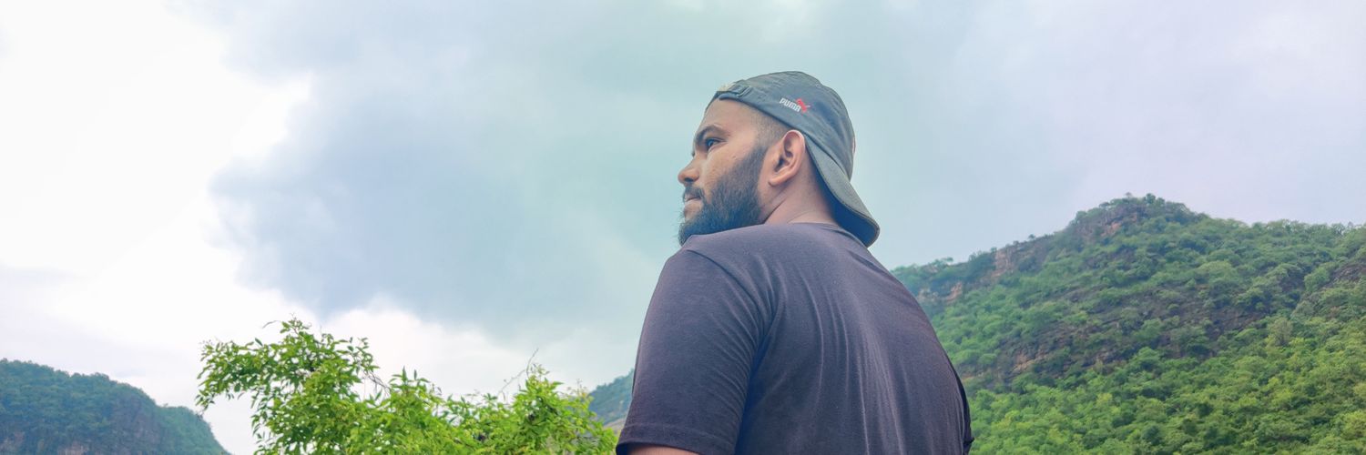 patel_kishlay's profile banner image