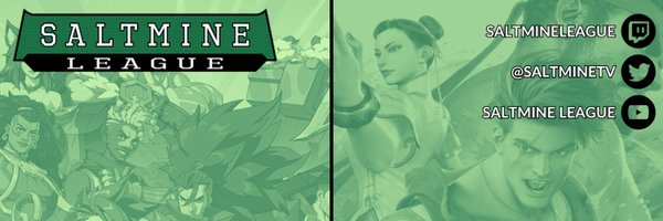 SaltmineTV Profile Banner