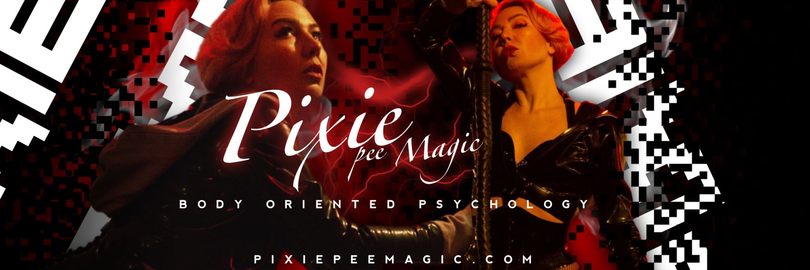Pixie Pee Magic - BERLIN banner