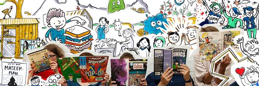 123comics's profile banner image