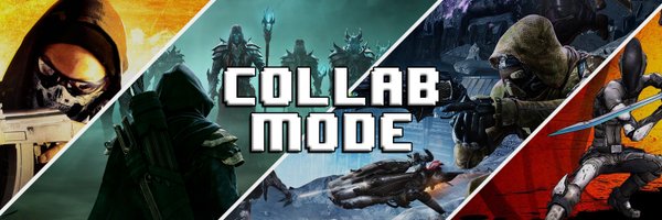CollabMode Profile Banner
