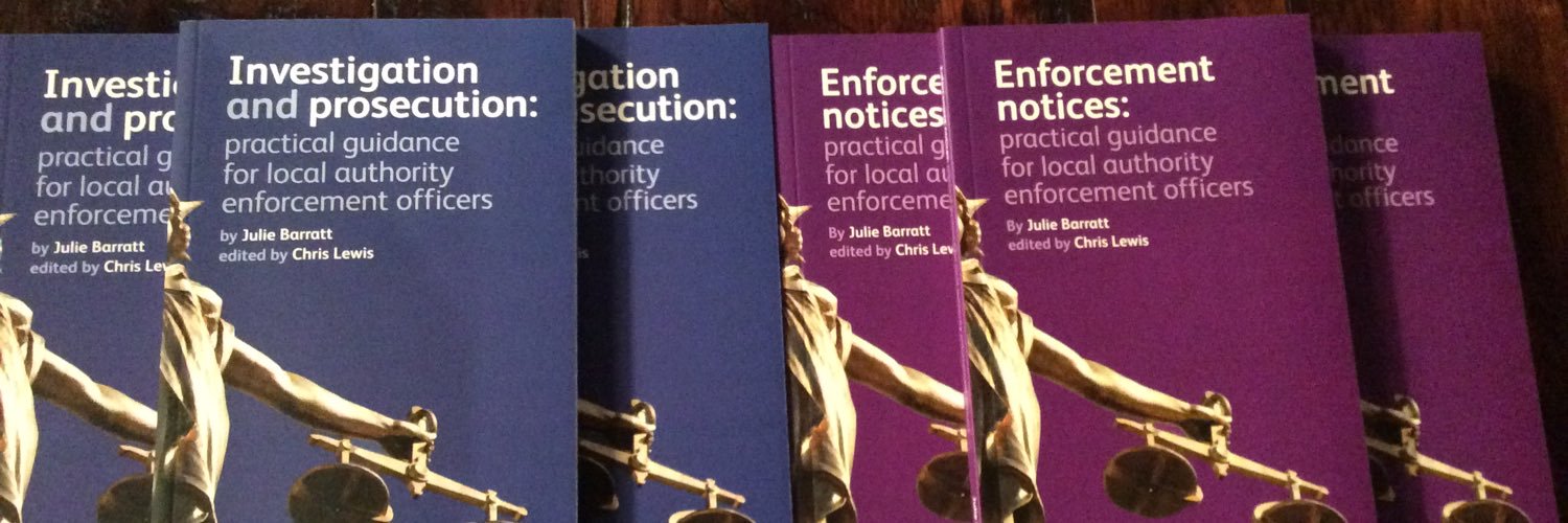 Julie Barratt Legal banner