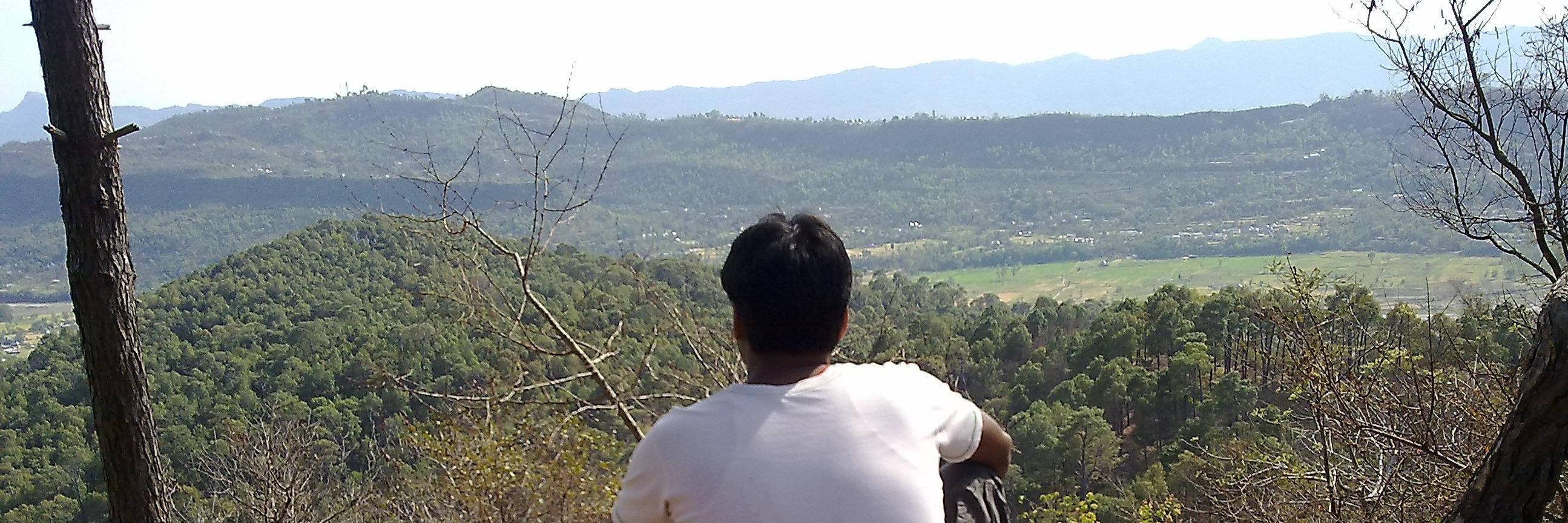 naaagendra's profile banner image