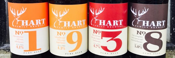 HartBeerSales Profile Banner