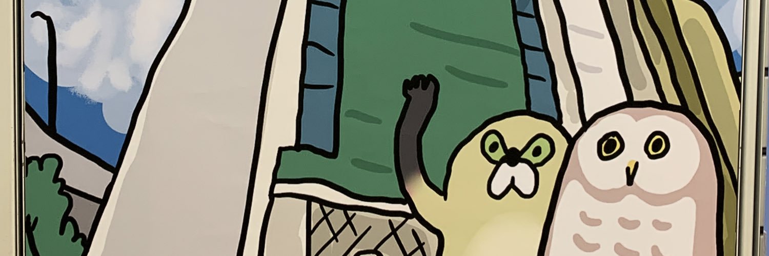 myutarou's profile banner image