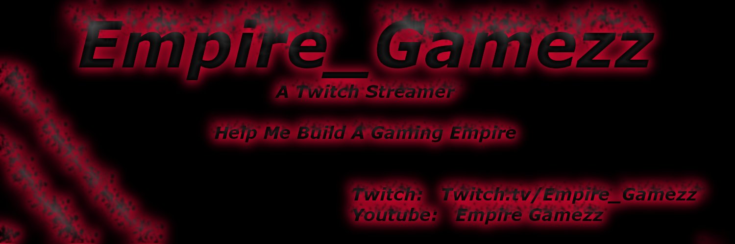 Empire_Gamezz's profile banner image