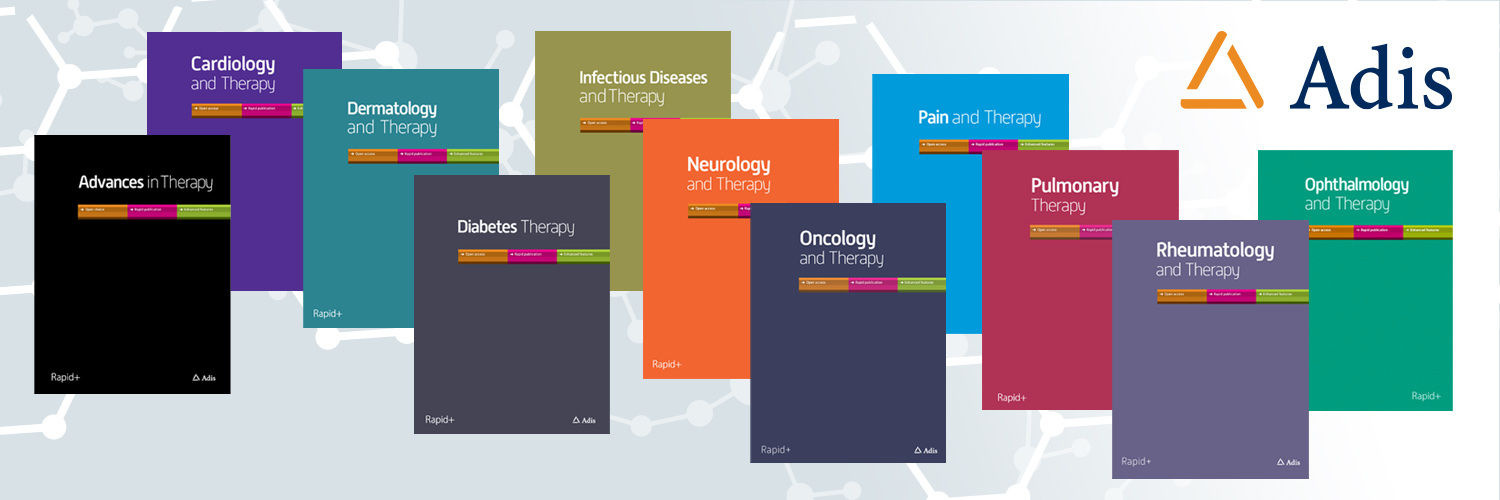 Pain and Therapy banner