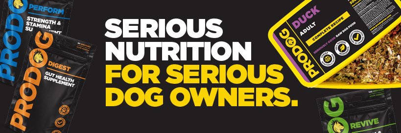ProDog Raw banner