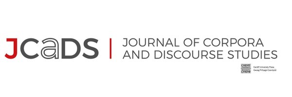 Journal of Corpora and Discourse Studies Profile Banner