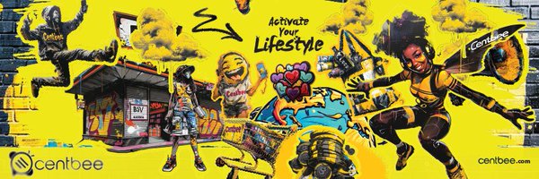 Centbee Profile Banner