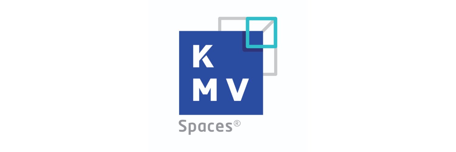 KMVSpaces banner