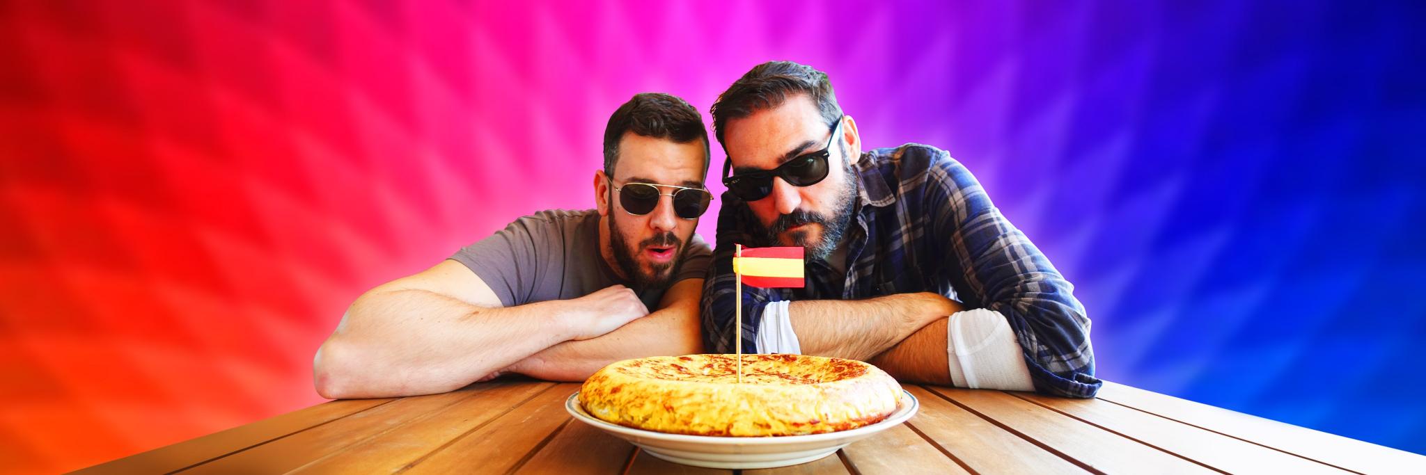 Los Meconios's banner