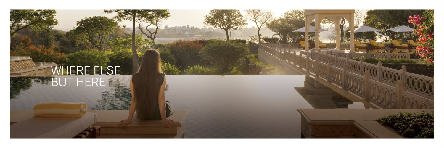 OberoiHotels's profile banner image