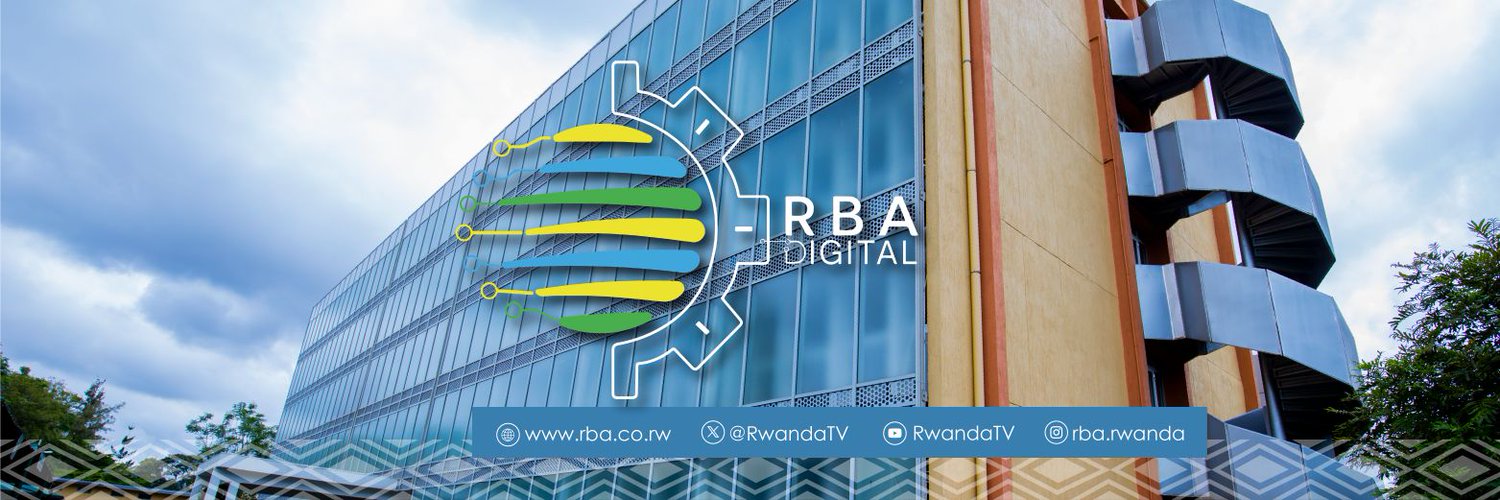 Rwanda Broadcasting Agency (RBA) Profile Banner