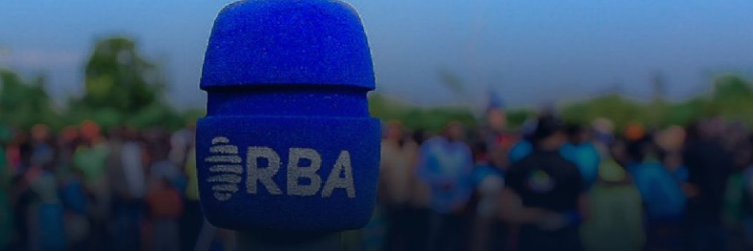 Rwanda Broadcasting Agency (RBA) banner