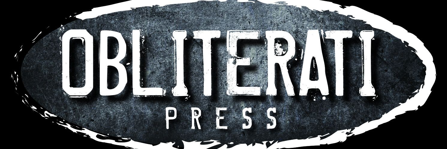 Obliterati Press banner