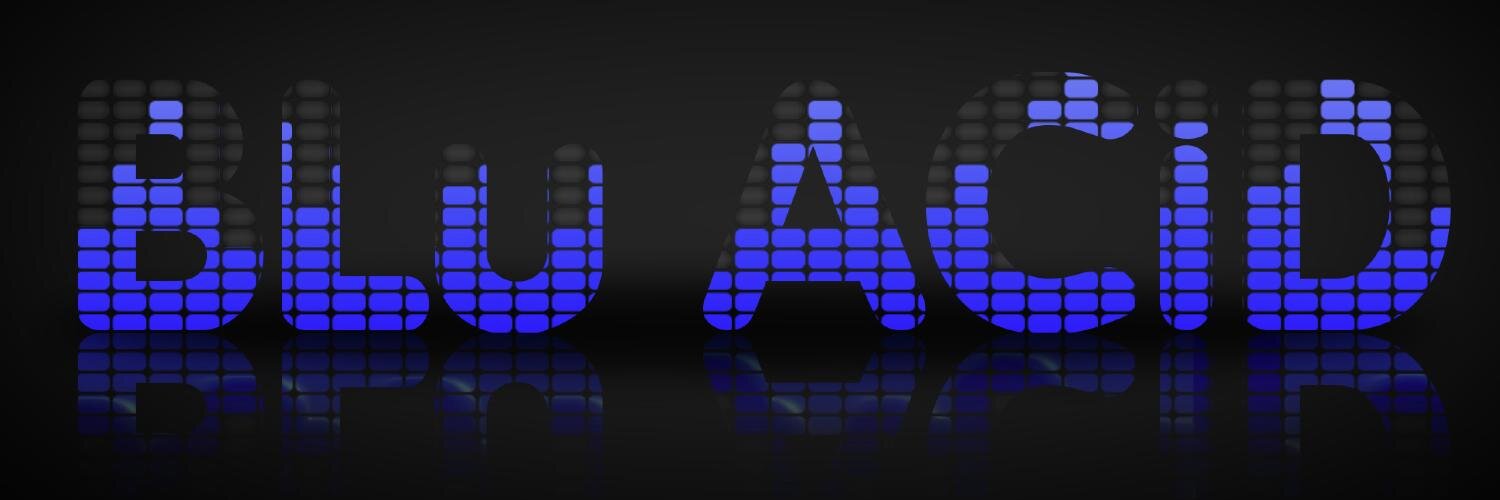 BluAcid1's profile banner image