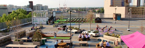 GroundworkLON Profile Banner