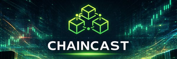 ChaincastAi's profile banner image