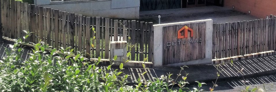 Fundación CETEMAS banner