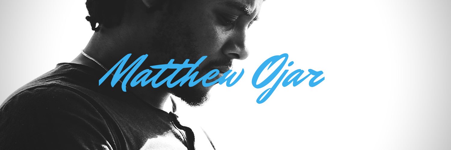 matthewojar's profile banner image