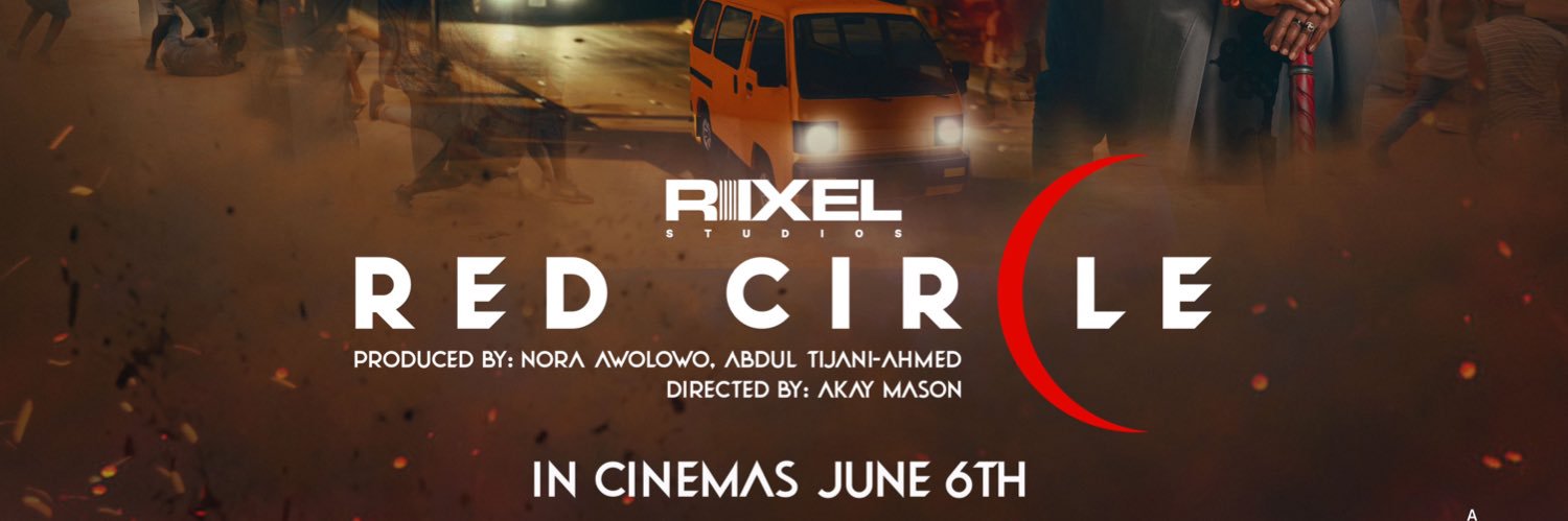 Kiki Mordi's banner