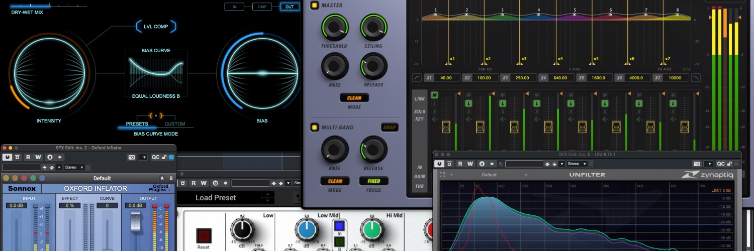 Niccolò Rossini | Sound Designer banner