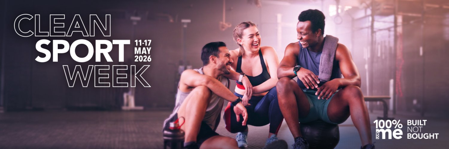 UK Anti-Doping banner