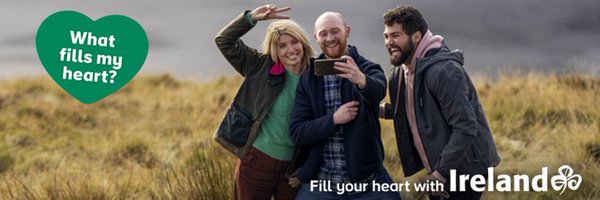 GoToIreland Profile Banner